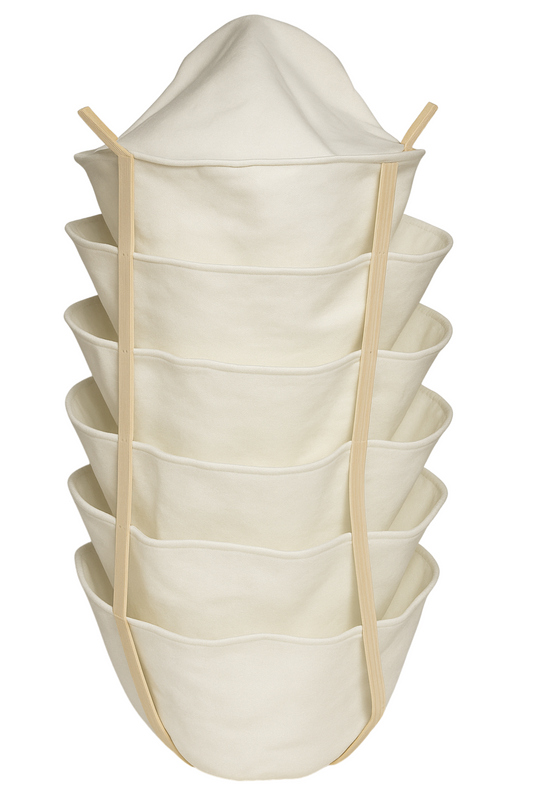 Purex 111114 – CASCADE BAG, XBASE 6 PLEAT (2.6M), EBASE