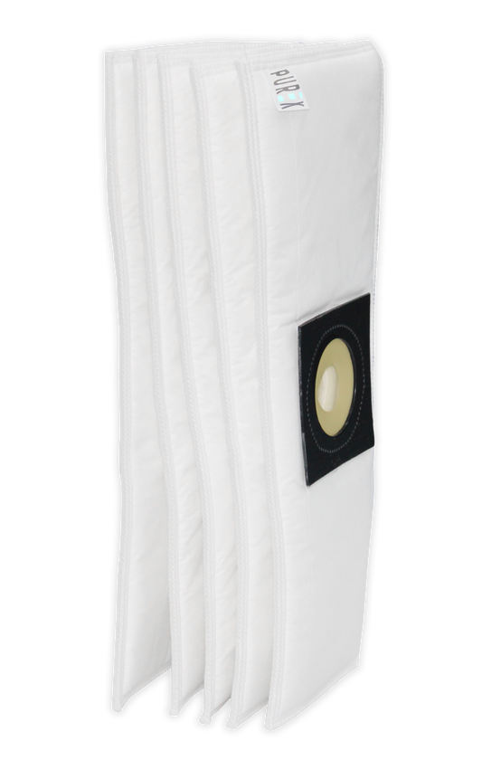 Purex 111118 – PRE-FILTER - LABYRINTH F8/9 5 PLEAT, EBASE