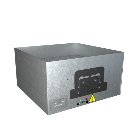 Purex 110536 – Main filter - HEPA Chemical, FumeCube