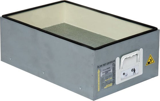 Purex 113585 – Main filter - HEPA CSA, Xbase