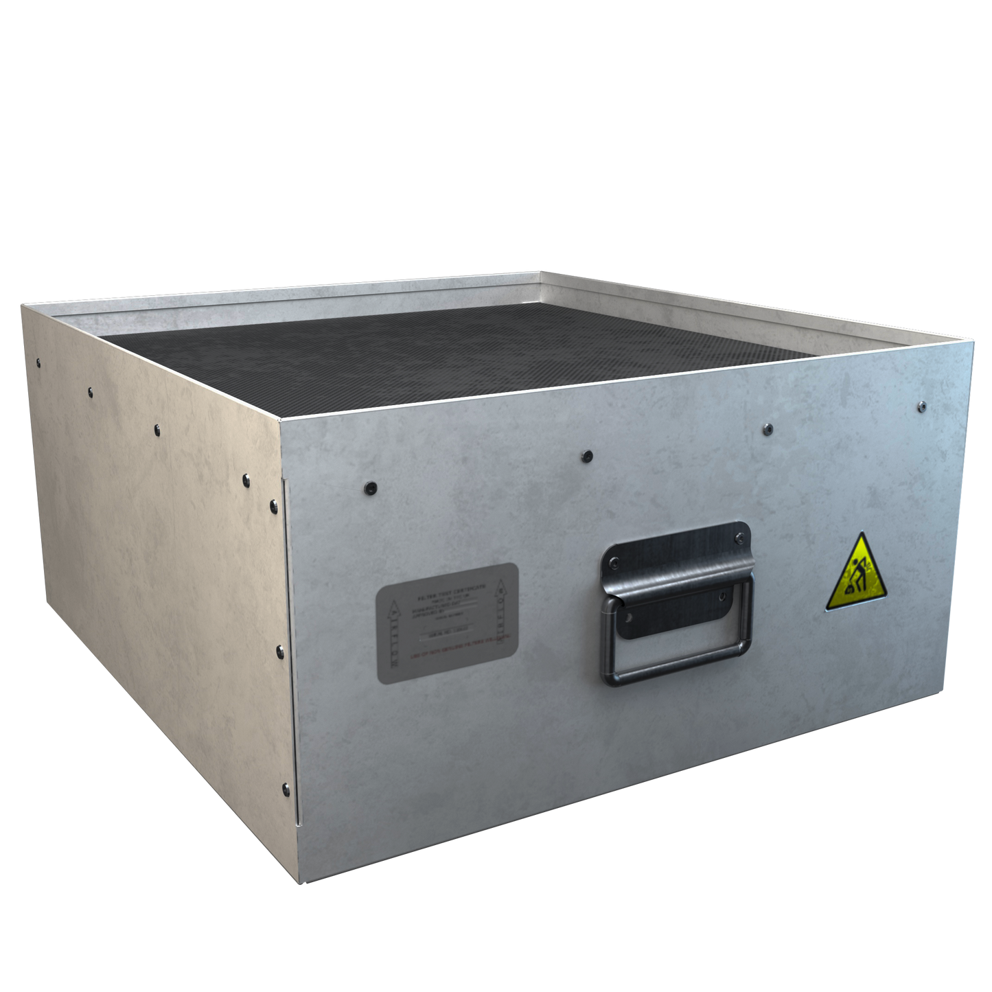 Purex 113650 – Main filter - HEPA only, 800i 3-Tier