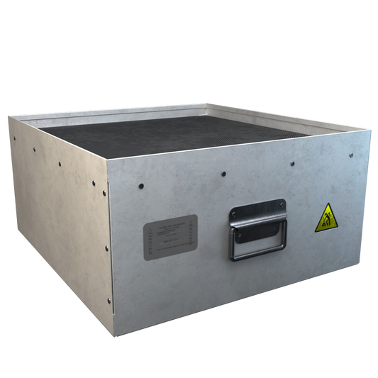 Purex 113650 – Main filter - HEPA only, 800i 3-Tier
