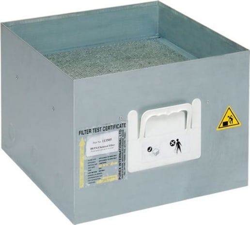 Purex 113660 – Main filter - HEPA Twin Chemical, 800i 2-Tier