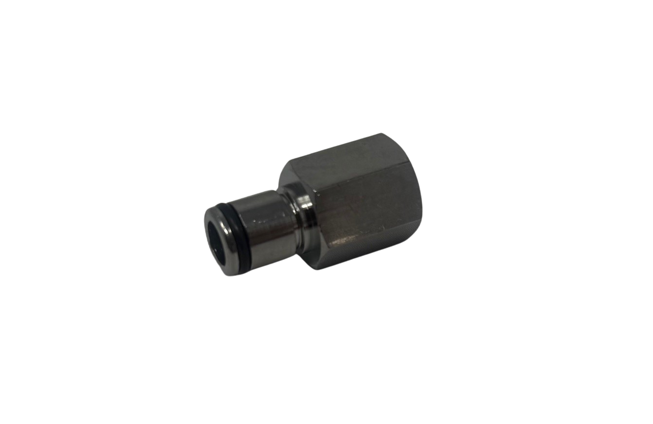 ULS Quick Coupling — Compressed Air | 270-0032-00-A
