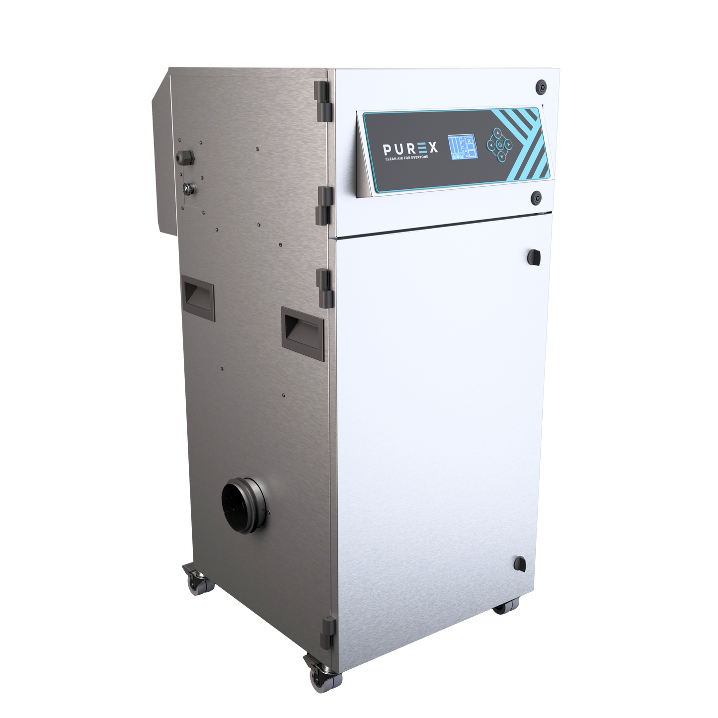 Purex 800i 2-Tier