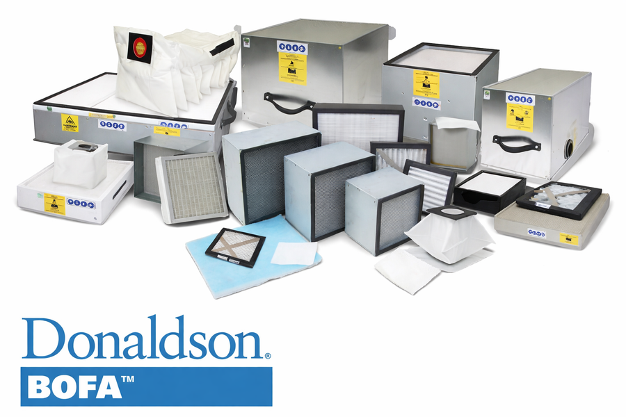 BOFA TCU Temperature Control Unit Pre-Filter (Part No: 1UA1030305)