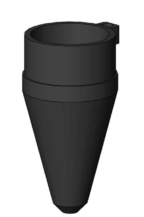 ILS 2.0" Cone for Air Assist