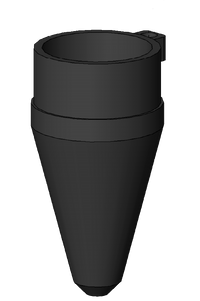 ILS 2.0" Cone for Air Assist