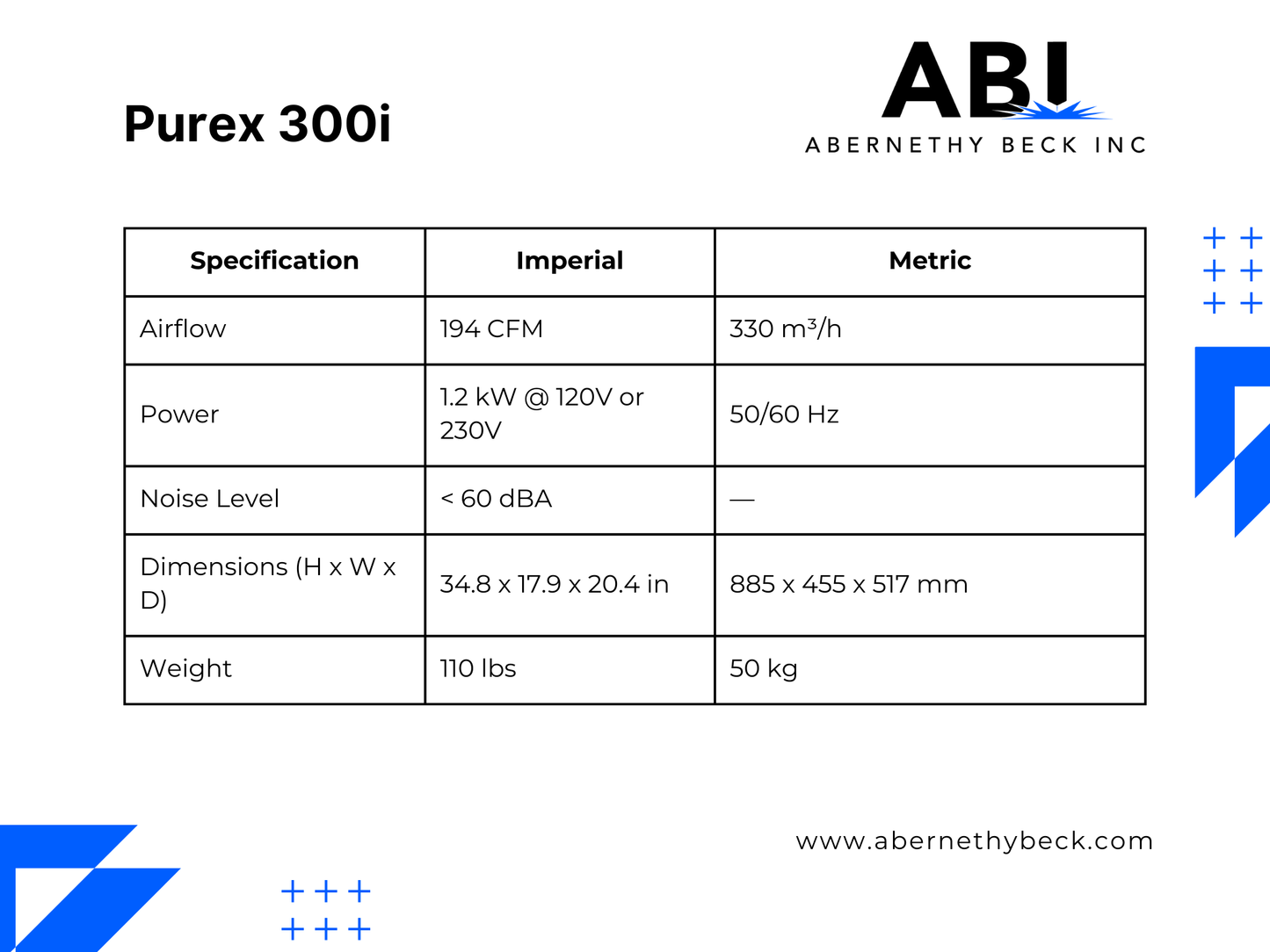 Purex 300i