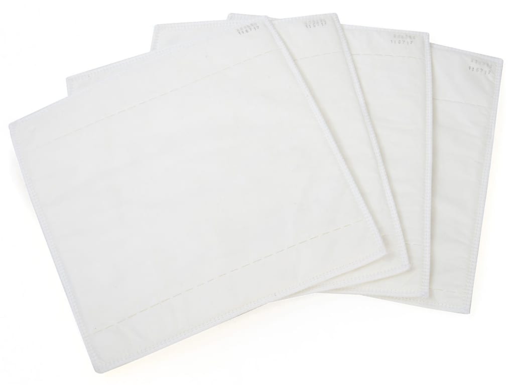 Purex Pre-Filter 200098 – Pad F8/F9, FumeSafe, FumeBuster (4 pack)