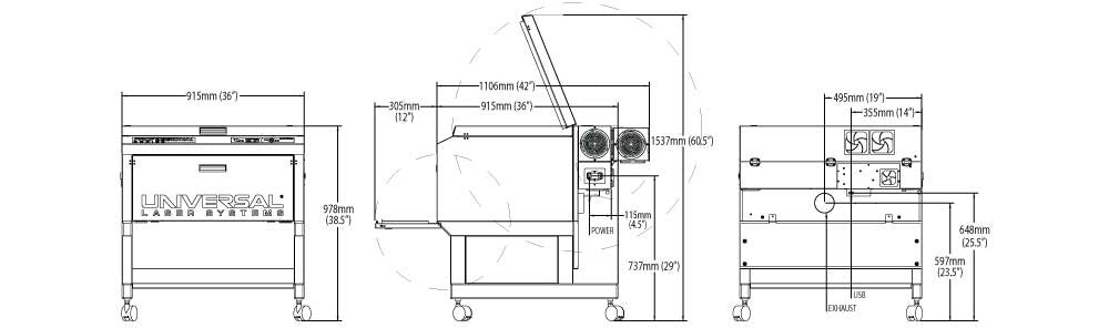 VLS4.75 Platform