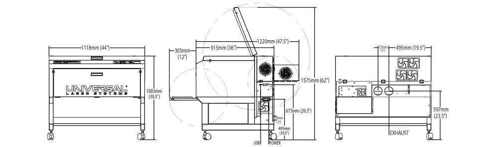 VLS6.75 Platform