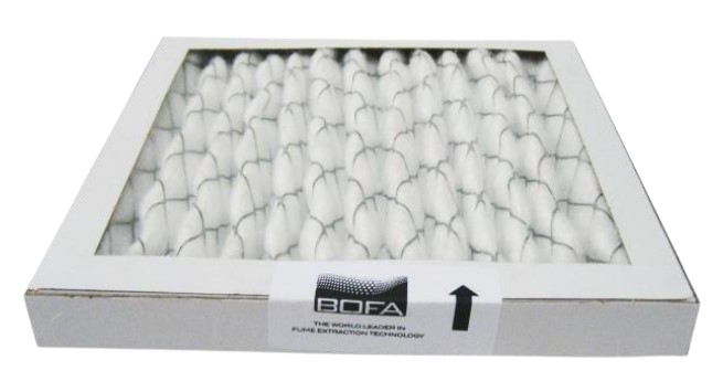 BOFA T15 Pre Filter Pack of Five (Part No: 1UA1030095)