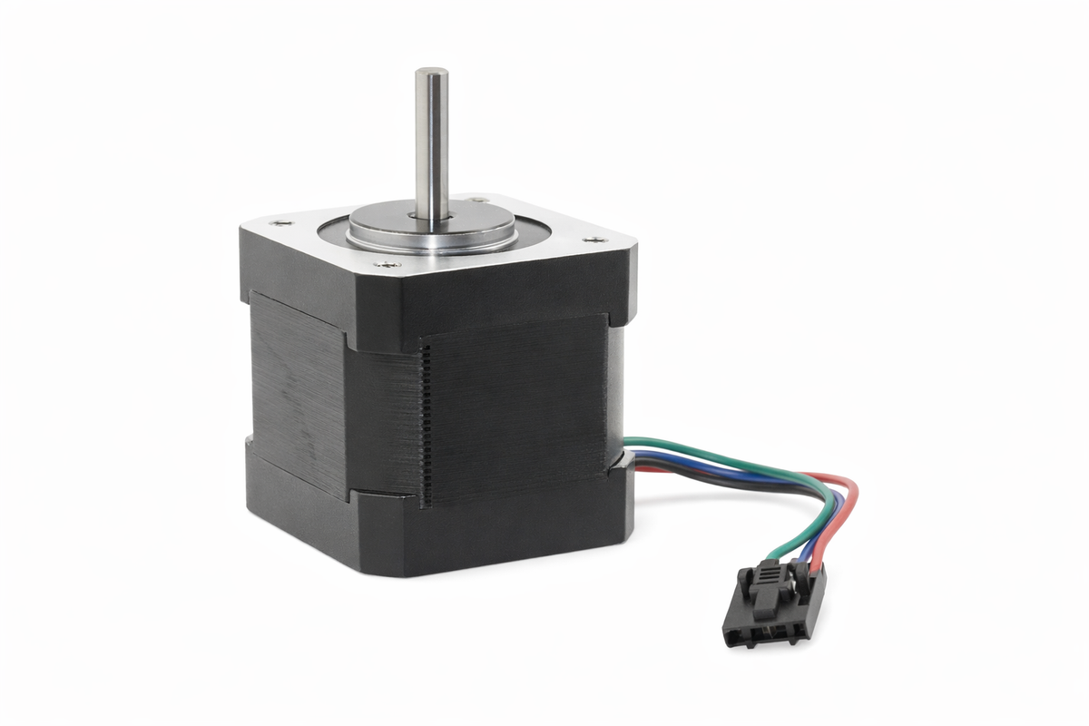 100-0017-00-B – MOTOR - X AXIS (VL/VLS Desktop)