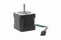 100-0017-00-B – MOTOR - X AXIS (VL/VLS Desktop)
