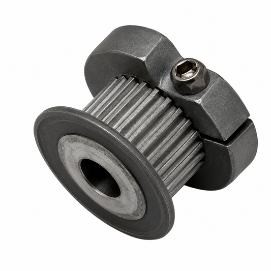 133-0004-00-A Y-Axis Drive Gear Assembly (MVX / PLS / VLS+)