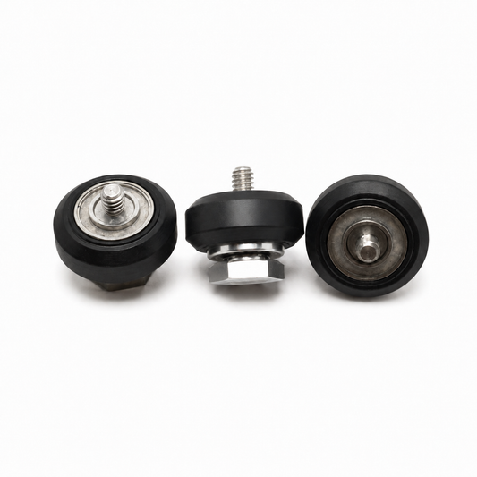 Wheel Kit X-Axis VLS/PLS/MVX (143-0001-09-A)
