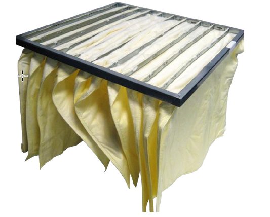 BOFA Filter — ILF 600 Higher Grade Bag Filter (Part No: 1UA1030255)