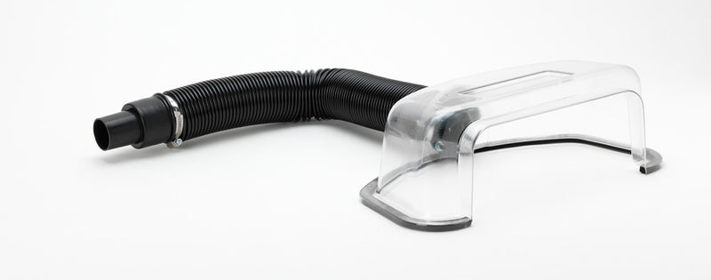 Donaldson BOFA 50 mm clear cowl with hose, 1UA1020036