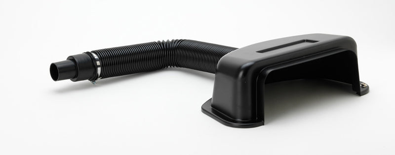 Donaldson BOFA 50 mm ESD cowl, black, with hose, 1UA1020037