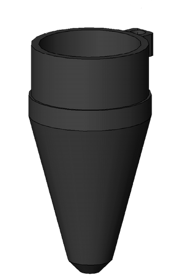 ILS 2.0" Cone for Air Assist