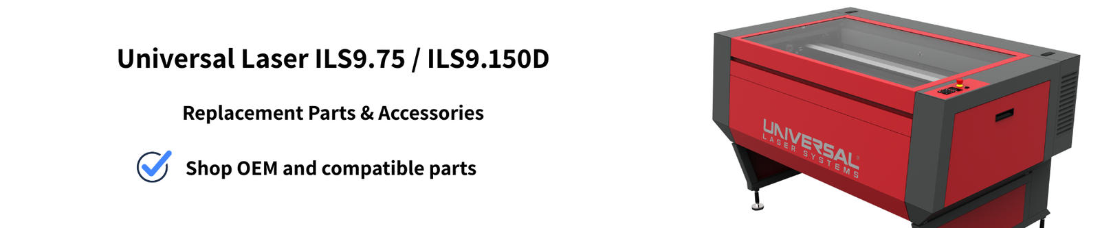 ULS ILS9.150D Parts