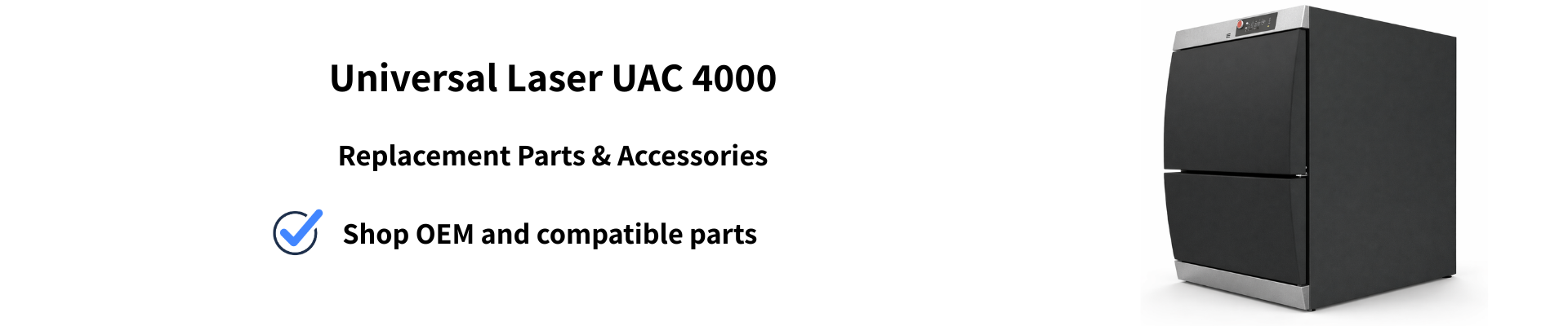 ULS UAC 4000 Parts