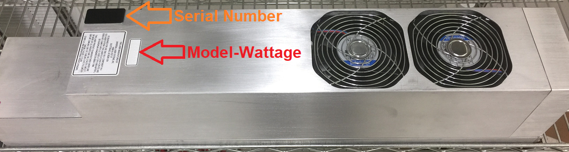 ULR-10 Universal Laser Cartridge Exchange
