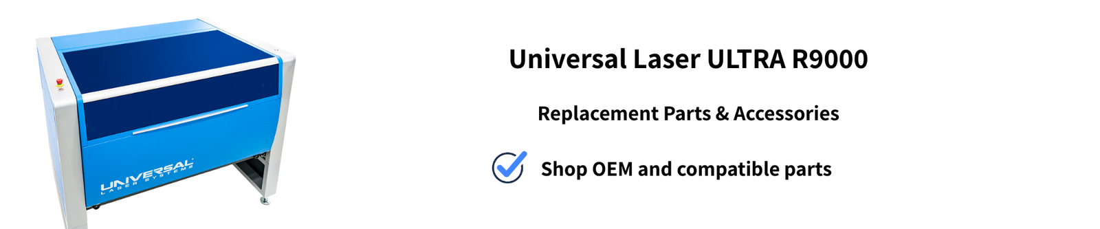 ULS ULTRA R9000 Parts