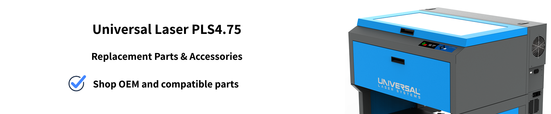 ULS PLS4.75 Parts
