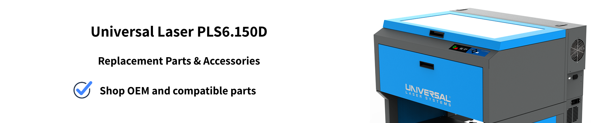 ULS PLS6.150D Parts