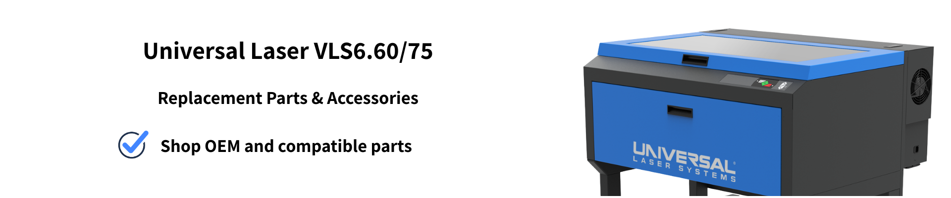 ULS VLS6.60 Parts