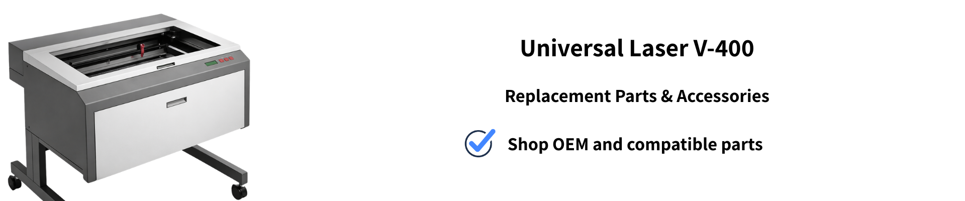 ULS V-400 Parts