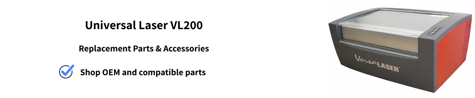 ULS VL200 Parts