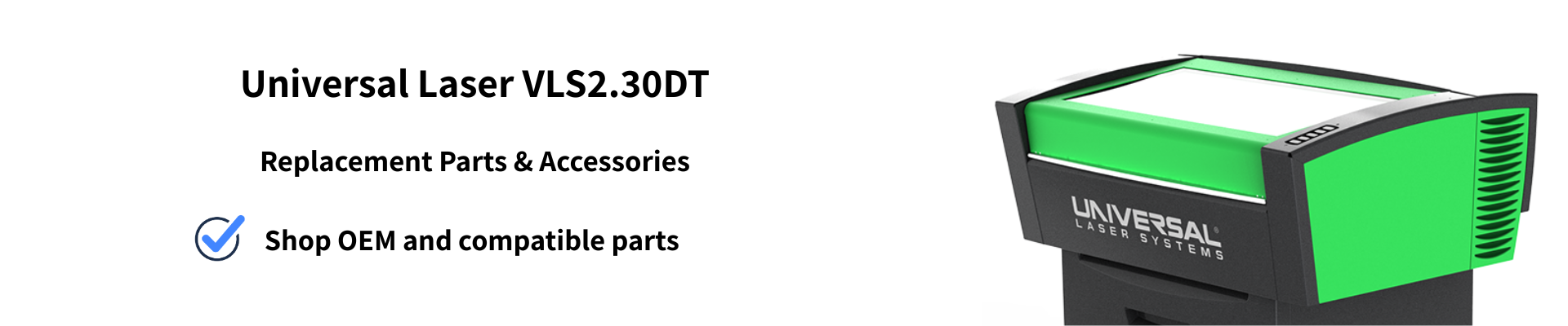 ULS VLS2.30DT Parts