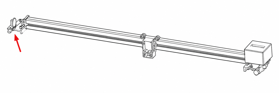 Mirror, #2 C,K,O,M,V,X,PLS (620-0001-00-A)