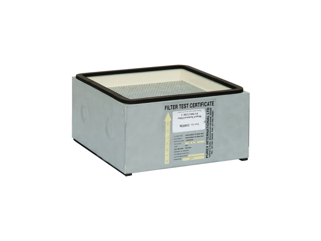 Purex 110537 – Main filter - Chemical only, FumeCube