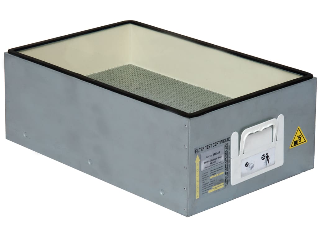Purex 110545 – Main filter - HEPA Chemical, Xbase