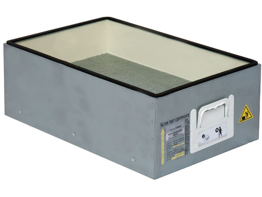 Purex 110545 – Main filter - HEPA Chemical, Xbase