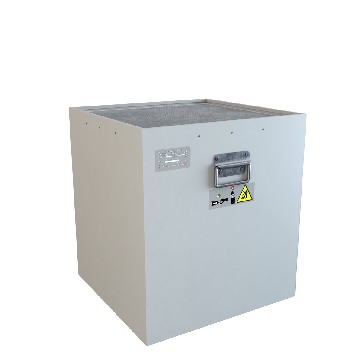 Purex 113498C – Main filter - HEPA Chemical, 400i PVC