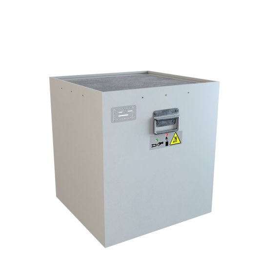 Purex 113498C – Main filter - HEPA Chemical, 400i PVC