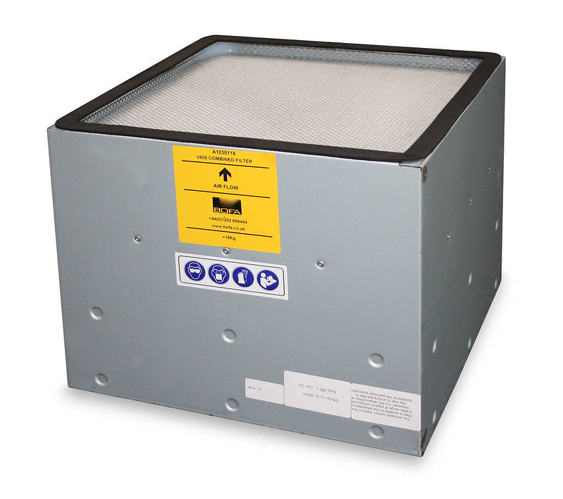 BOFA AD 250/350/V 600 Combined Filter (Part No: 1UA1030055)
