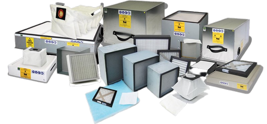 BOFA AD 180/400/VL Pre Filter 75mm Inlet (Part No: 1UA1030046)